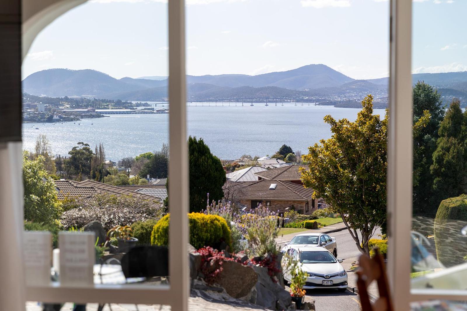 Apartament Million Dollar Views Hobart Zewnętrze zdjęcie