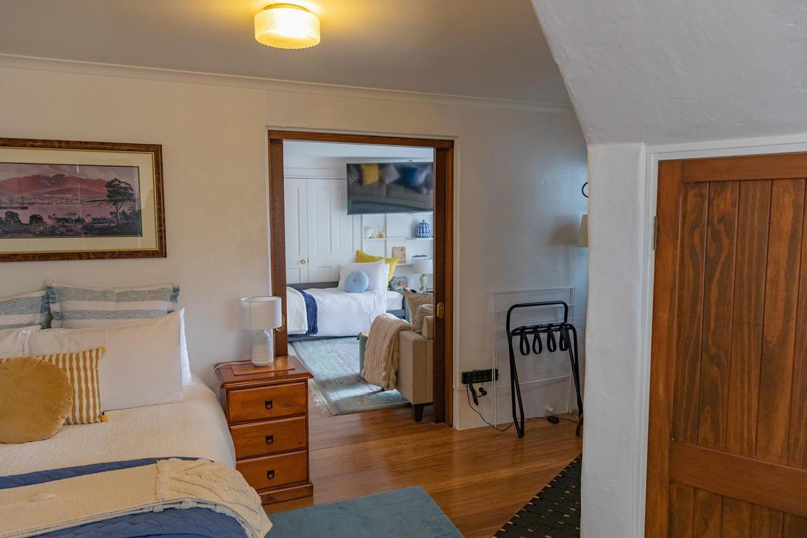 Apartament Million Dollar Views Hobart Zewnętrze zdjęcie