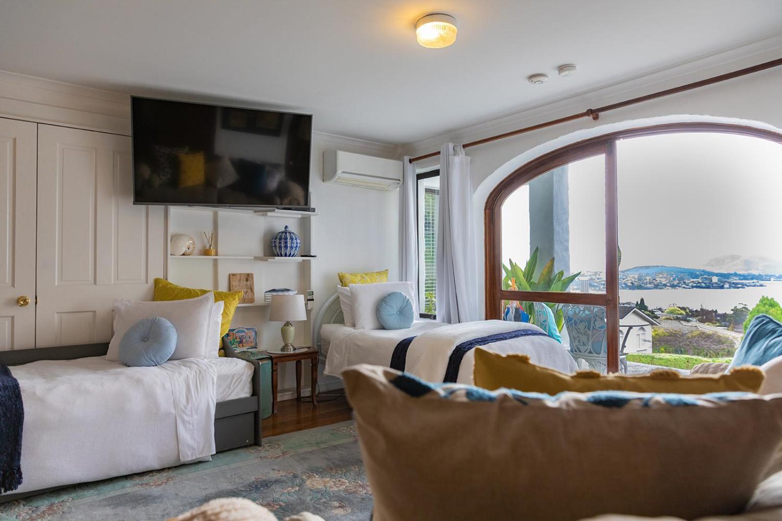Apartament Million Dollar Views Hobart Zewnętrze zdjęcie
