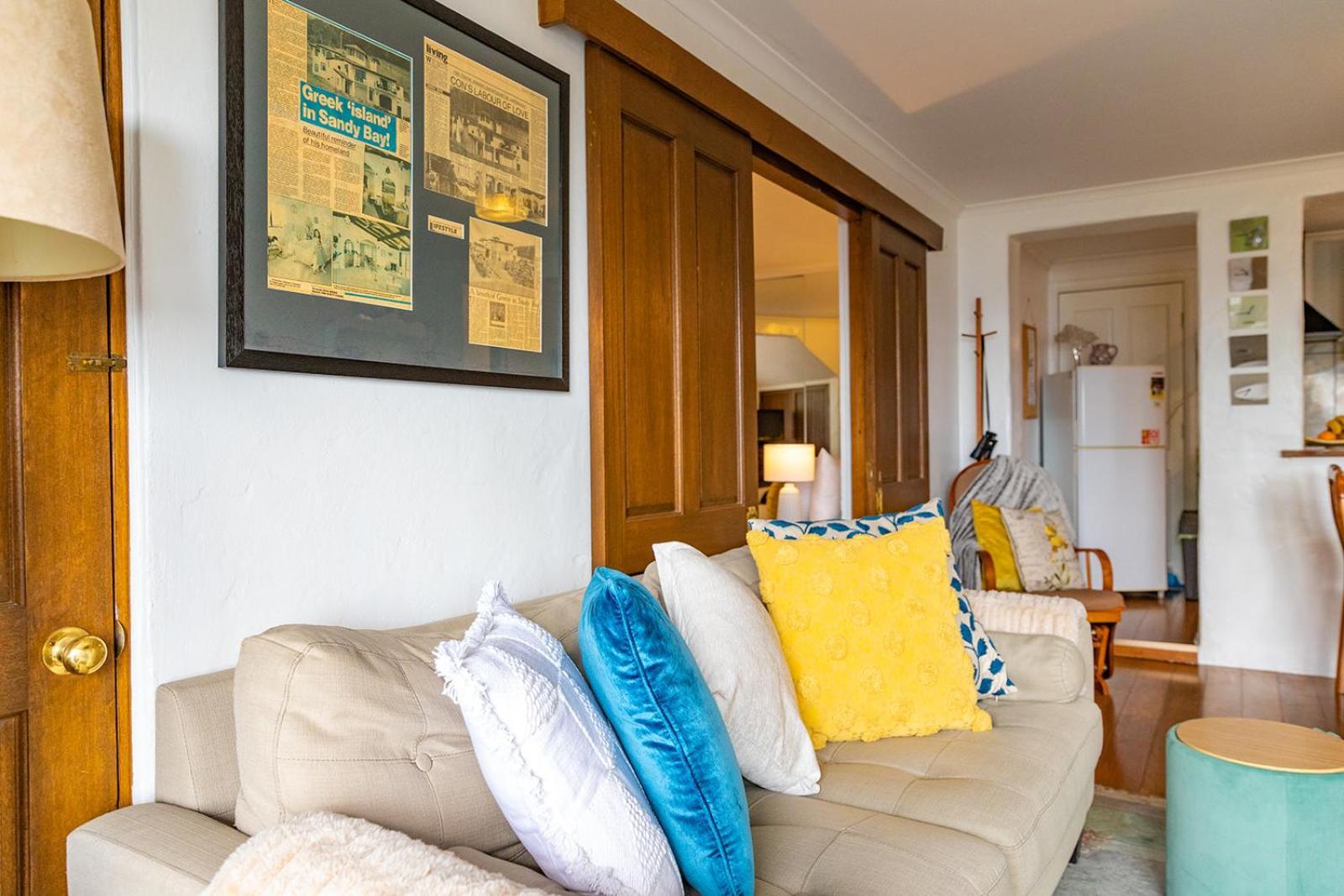 Apartament Million Dollar Views Hobart Zewnętrze zdjęcie