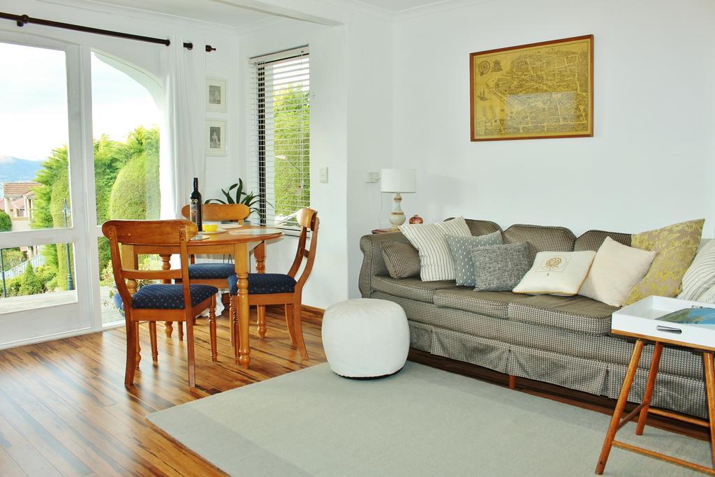 Apartament Million Dollar Views Hobart Zewnętrze zdjęcie